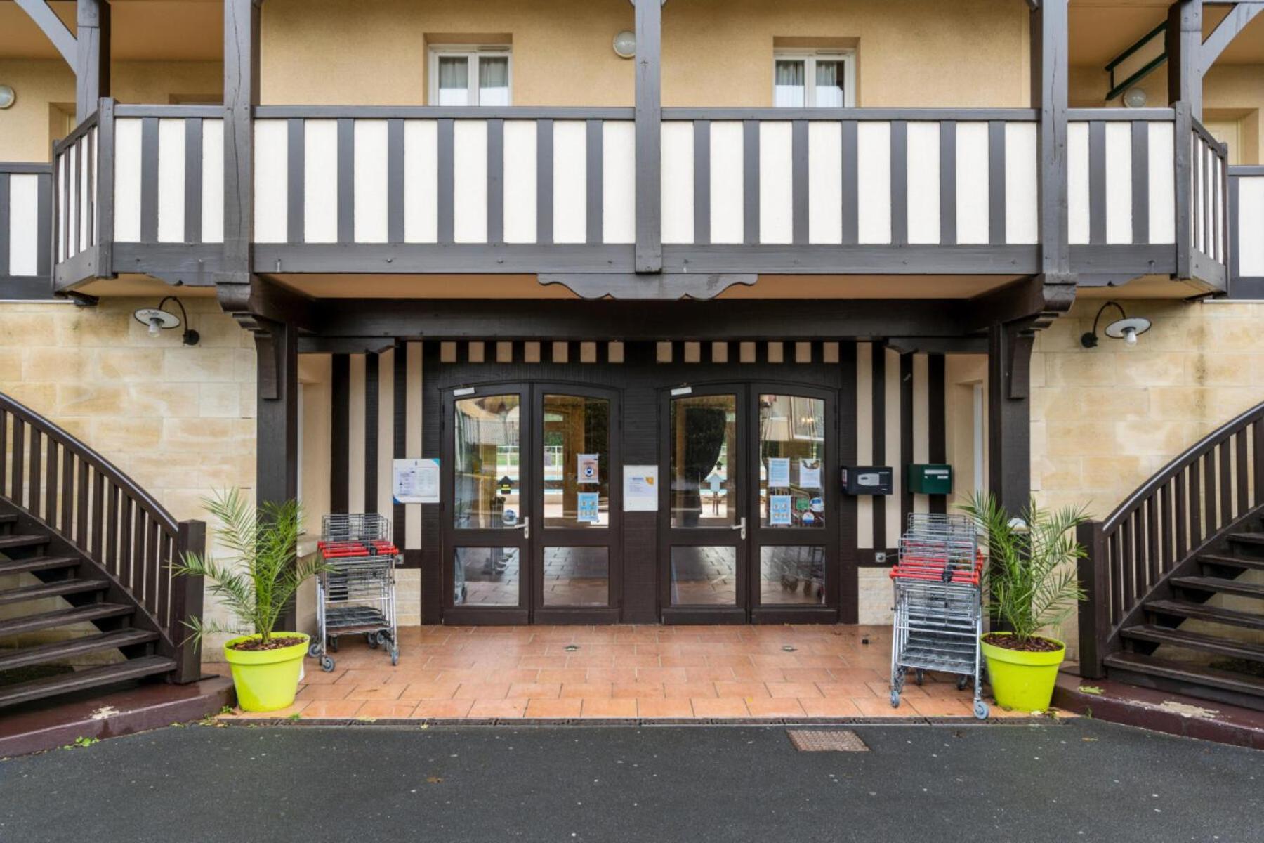 La Du Golf - Maeva - 2 Pieces 4 Personnes - Confort Mae-5444 Apartment