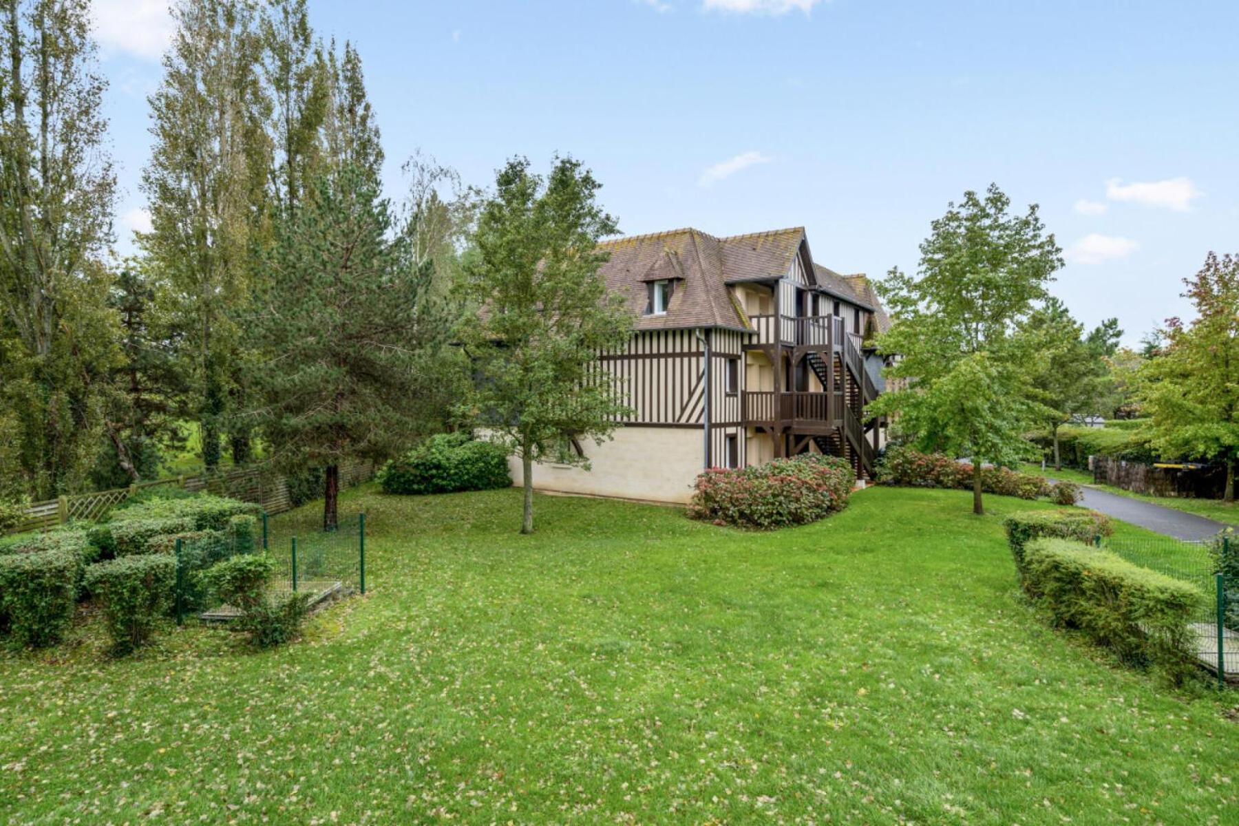 Apartment La Du Golf - Maeva - 2 Pieces 4 Personnes - Confort Mae-5444 Deauville