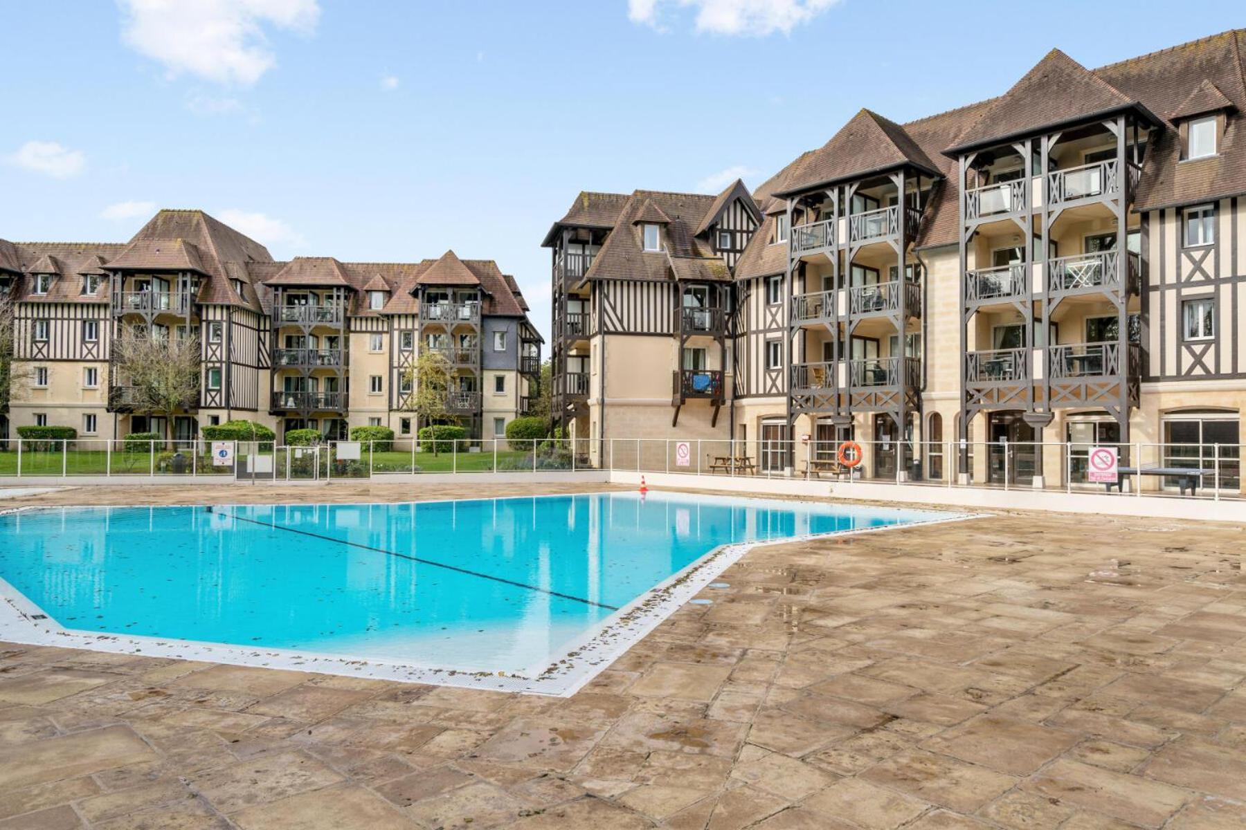 Apartment La Du Golf - Maeva - 2 Pieces 4 Personnes - Confort Mae-5444 *