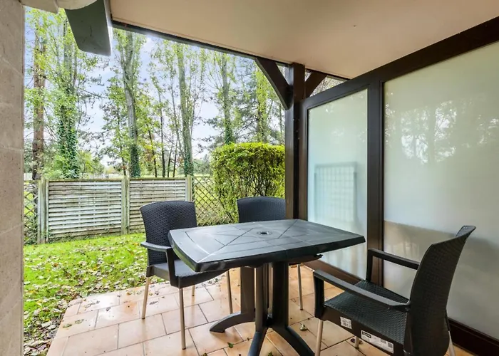 La Residence Du Golf - Maeva Home - Appartement 2 Pieces 4 Personnes - Confort Mae-5444