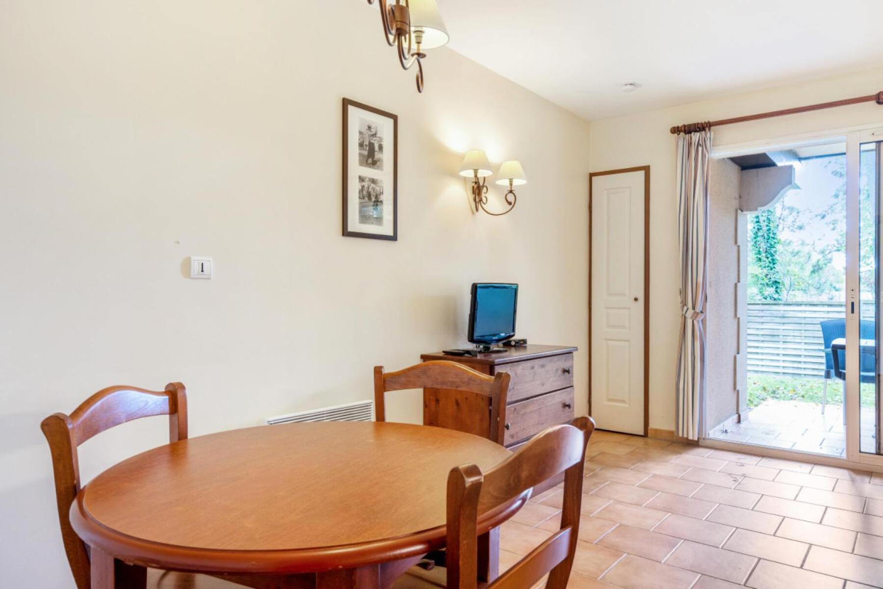 La Du Golf - Maeva - 2 Pieces 4 Personnes - Confort Mae-5444 Deauville