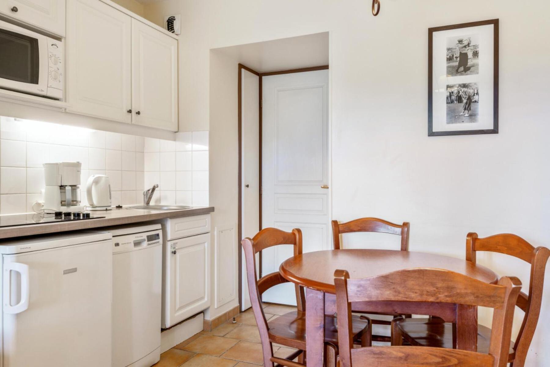 Appartement La Du Golf - Maeva - 2 Pieces 4 Personnes - Confort Mae-5444 Deauville
