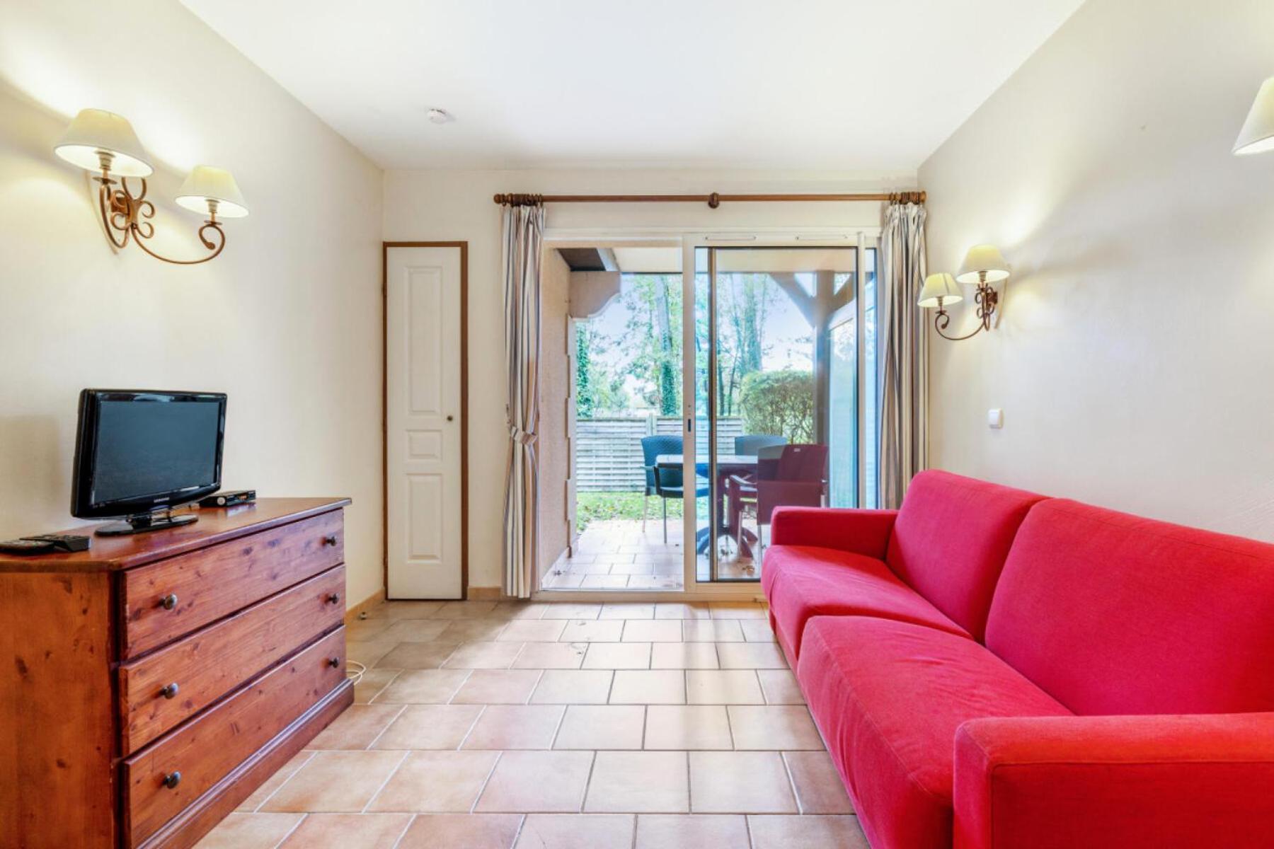 La Du Golf - Maeva - 2 Pieces 4 Personnes - Confort Mae-5444