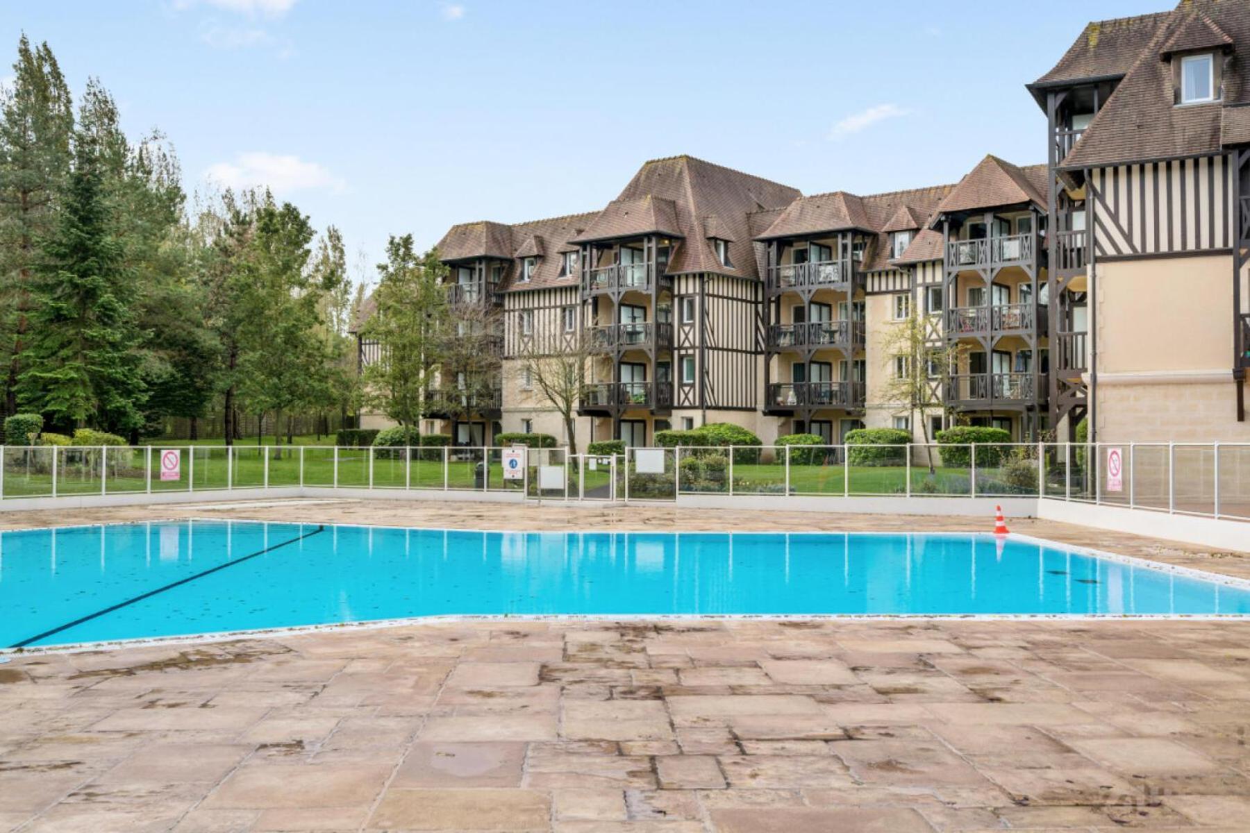 La Du Golf - Maeva - 2 Pieces 4 Personnes - Confort Mae-5444 Appartement